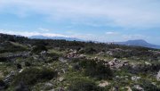 Kokkino Chorio Kreta, Kokkino Chorio: Malerisches Gelände mit Panoramablick aufs Meer zu verkaufen Grundstück kaufen